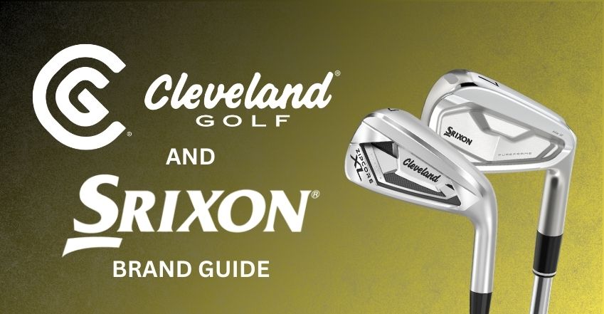 未使用★SRIXON★Cleveland★10型★３点式★契約プロ使用モデル Cleveland & Srixon: The Complete Brand Guide for Golfers (2026